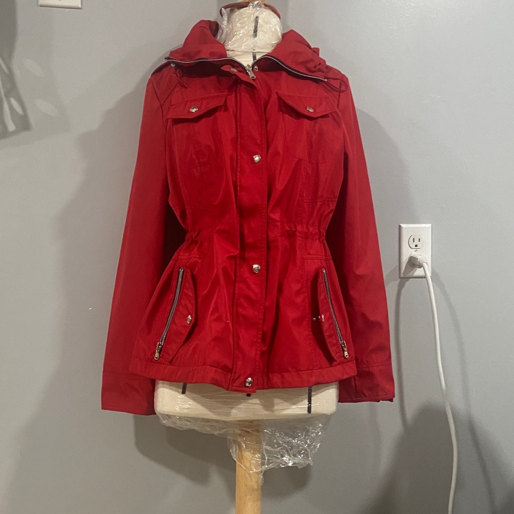 Guess Women's Scarlet Utility Jacket